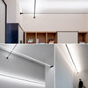 STARLINE-H Upgraded Linear Lighting System, LED New Trend Line light, Galleries, Museums, Halls, Art Room Lighting