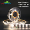 SUR-2835FW64-24V High Light Efficiency Flexible LED Strip with D Class Energy Efficiency