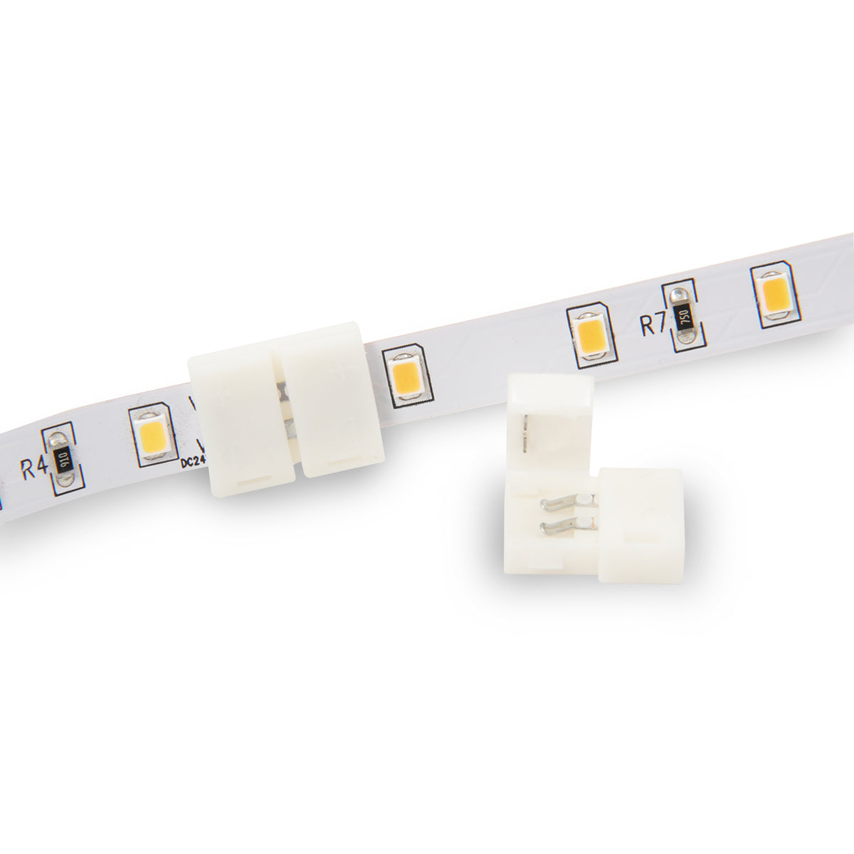 CT001 LED Accessories 8mm Click Plug Single color – Surmountor Lighting ...