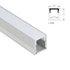A1920 Surface Mounting LED Aluminum Profile for Ceiling and Wall Lighting.