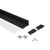 C5032 Surface Mounting or Pendant/ Suspension Mounting LED Aluminum Profile