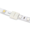 CT003 LED Accessories 10MM 4 pins Click plug for RGB Color Led Strip