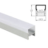 D002 Surface Mounting/ Pendant/ Suspension LED Aluminum Profile