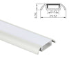 F002 Surface Mounting LED Aluminum Profile