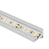 A2016 Corner LED Aluminum Profile, 60 degree and 30 degree direction changeable