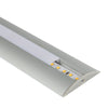 F001 Flat LED Aluminum Profile for Floors