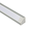 A1919 Corner LED Aluminum Profile