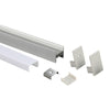 D006 Surface Mounting/ Pendant/ Suspension LED Aluminum Profile