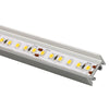 D003A Surface Mounting/ Pendant/ Suspension LED Aluminum Profile with 30 Degree Beam Angle