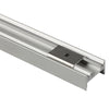 D003A Surface Mounting/ Pendant/ Suspension LED Aluminum Profile with 30 Degree Beam Angle