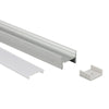 D004 Surface Mounting/ Pendant/ Suspension LED Aluminum Profile