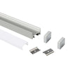 D003C Surface Mounting/ Pendant/ Suspension LED Aluminum Profile