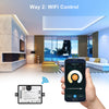 WS002 LED Smart Wireless Controller LED Strip Controller
