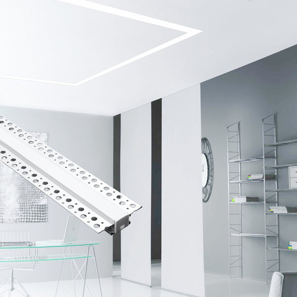 Led Profile Embedded New trending Recessed Embedded LED Aluminum Profile! – Surmountor ...