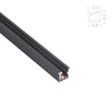 SUR-C1010X 12V 30° Light Angle Solder-free Recessed Shelf Light for Cabinets, Wardrobes and Display lighting