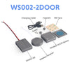 WS002-Series Smart LED Wireless Sensor Switch for LED Lighting