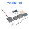 WS002-Series Smart LED Wireless Sensor Switch for LED Lighting