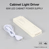 SUR-12060-CP LED Cabinet Power Supply 60W