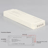 SUR-12060-CP LED Cabinet Power Supply 60W