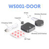 WS001 Smart LED Wireless Sensor Switch for LED Lighting