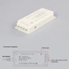 SUR-24024-CP DuPont Interface Cabinet Power Supply 24W