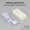 SUR-12024-CP LED Cabinet Power Supply 24W
