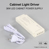 SUR-12036-CP LED Cabinet Power Supply 36W