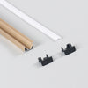 C1710 45° Lighting Angle Recessed Mounting LED Aluminum Profile