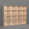 D62 62m Surface Mounting or Recessed Mounting LED Cabinet Light