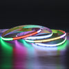FCOB840RGBW+IC-24-M12 LED Flexible RGBWIC Addressable COB Strip