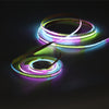 FCOB840RGBW+IC-24-M12 LED Flexible RGBWIC Addressable COB Strip