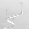 FND40D Customized 270° Luminous Dotless LED Neon Flex Light for Ceiling lighting