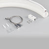 FND40D Customized 270° Luminous Dotless LED Neon Flex Light for Ceiling lighting