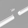 FND40D Customized 270° Luminous Dotless LED Neon Flex Light for Ceiling lighting