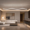 FND40D Customized 270° Luminous Dotless LED Neon Flex Light for Ceiling lighting