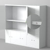MIR008A-D Surface or Recessed mounted Door Sensor Switch
