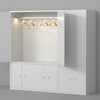 MIR008A-H Surface or Recessed mounted Hand Sensor Switch