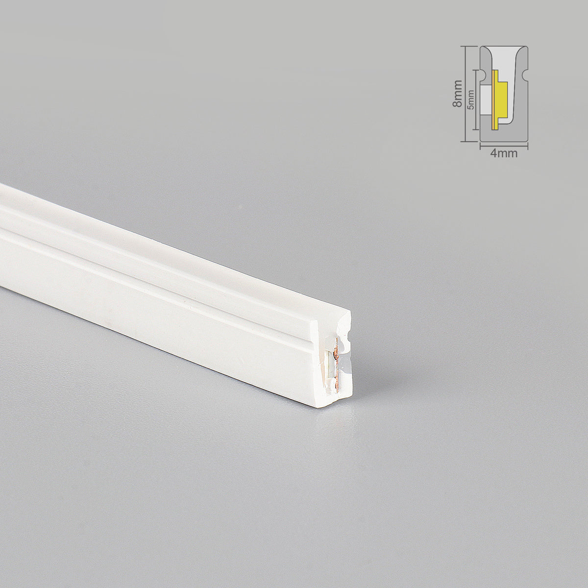 N0408D Side Luminous LED Neon Flex Light – Surmountor Lighting CO., Limited
