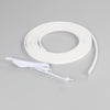 N0410D-FCFS Free Soldering and Free Cutting Side Luminous LED Neon Flex Light for Cabinet Lighting