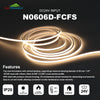 N0606D-FCFS Free Soldering and Free Cutting Top Luminous LED Neon Flex Light for Cabinet Lighting