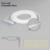 N0606D-FCFS Free Soldering and Free Cutting Top Luminous LED Neon Flex Light for Cabinet Lighting