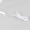 N0612T-FCFS Free Soldering! Plug and Play Side-illuminated Recessed Mounting Flex Led Cabinet Neon Light