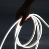 N0612T-FCFS Free Soldering! Plug and Play Side-illuminated Recessed Mounting Flex Led Cabinet Neon Light