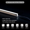 N0612T-FCFS Free Soldering! Plug and Play Side-illuminated Recessed Mounting Flex Led Cabinet Neon Light