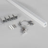 N1824P/N1824P-B Side Luminous Horizontally Bendable LED Neon Flex Light for Ceiling lighting