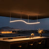 N1824P/N1824P-B Side Luminous Horizontally Bendable LED Neon Flex Light for Ceiling lighting