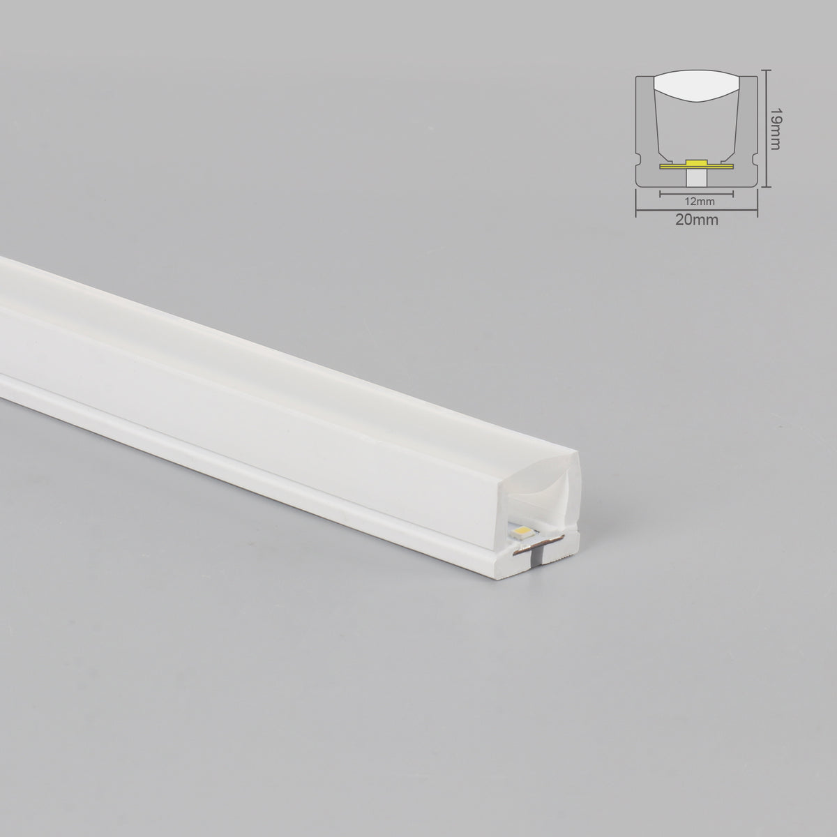 N2018D Top Luminous LED Neon Flex Light – Surmountor Lighting CO., Limited