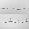N3332P-B Side Luminous Horizontally Bendable LED Neon Flex Light for Ceiling lighting