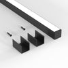 N3332P-B Side Luminous Horizontally Bendable LED Neon Flex Light for Ceiling lighting