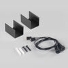 N3332P-B Side Luminous Horizontally Bendable LED Neon Flex Light for Ceiling lighting